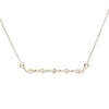 .05ct Diamond Fashion Pendants 14KT White Gold