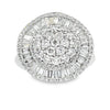 2.00ct Diamond Ring 14KT White Gold