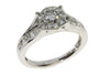1.20ct Diamond Diamond Eng Only 10KT White Gold
