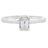 .25ct Lab Grown Diamond  10KT White Gold