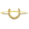 .10ct Diamond Ring 14KT Yellow Gold