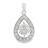 .25ct Diamond Fashion Pendants 10KT White Gold