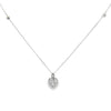 .31ct Diamond Fashion Pendants 14KT White Gold