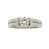 Cubic Zirconium  Sterling Silver