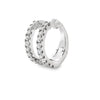 .25ct Diamond Ear Cuff 14KT White Gold