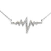.17ct Diamond Fashion Pendants Sterling Silver