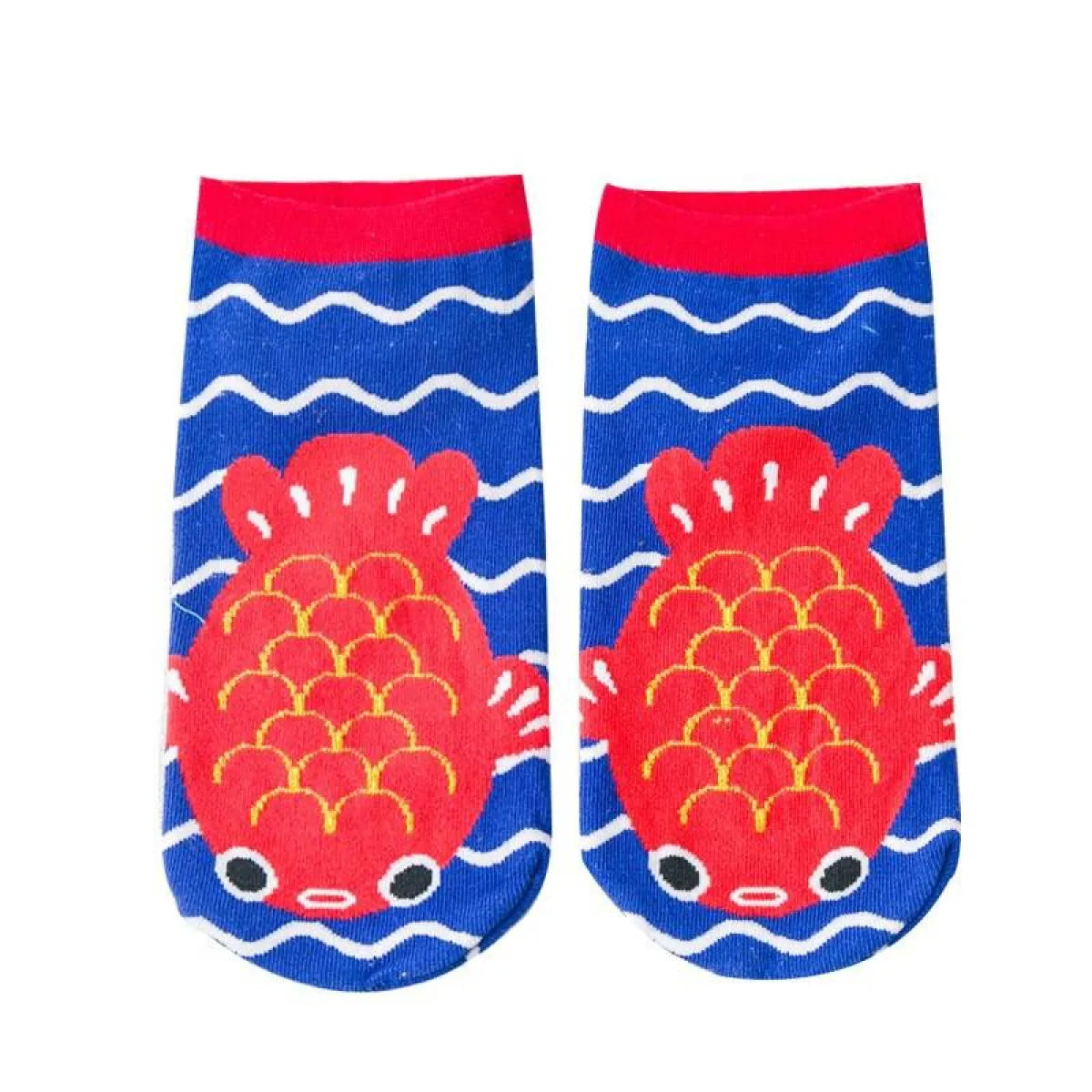 Japanese Inspired Socks