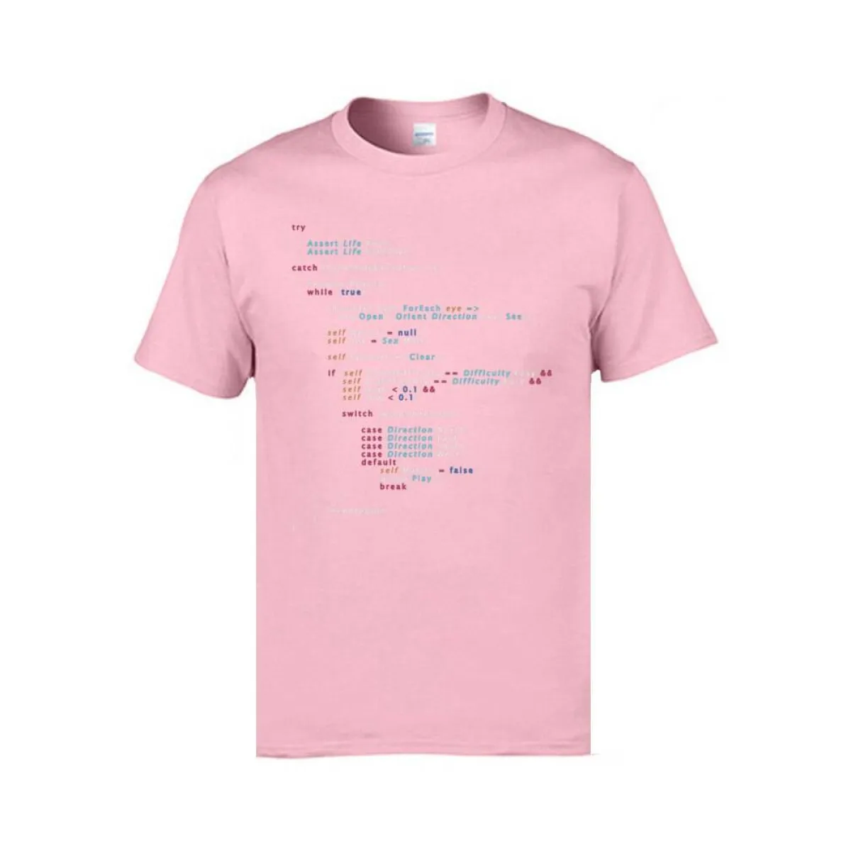 JavaScript Code T-Shirt
