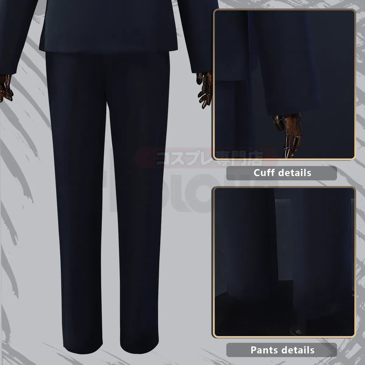 Jujutsu Kaisen Cosplay Costume - Suguru Geto, Satoru Gojo