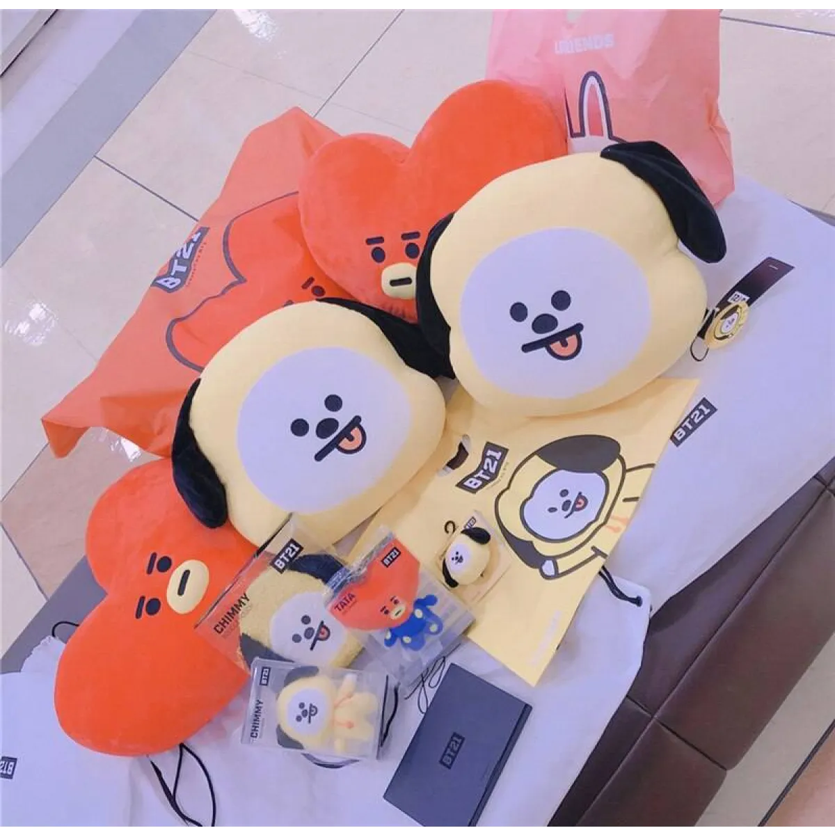 Kawaii Animal Plushies