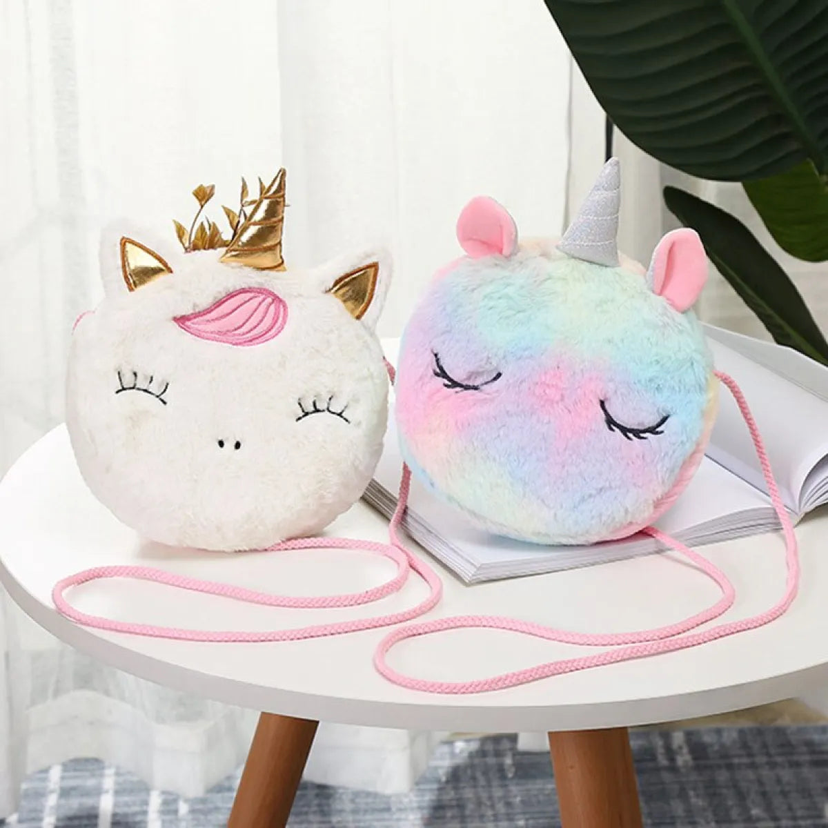 Kawaii Animal Shoulder Bags