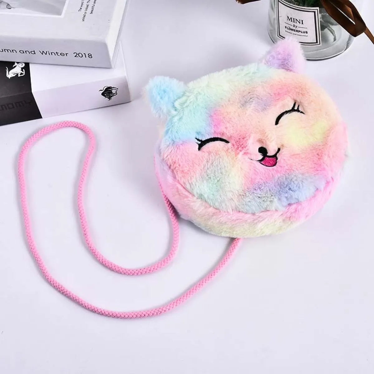 Kawaii Animal Shoulder Bags