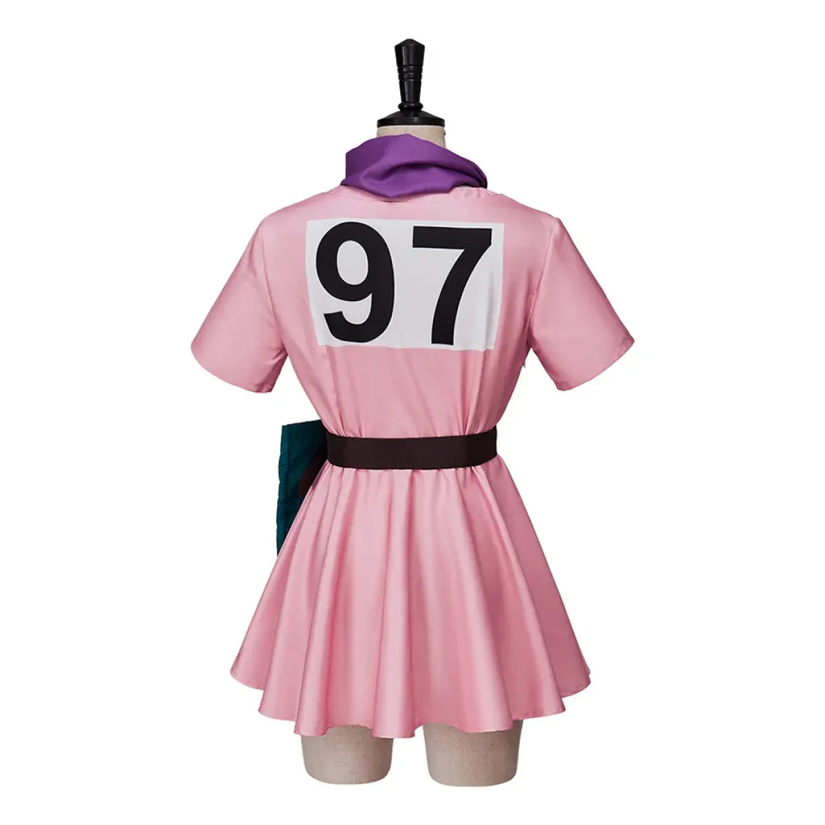 Kawaii Bulma Cosplay Costume