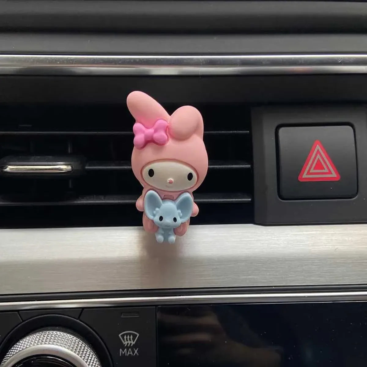 Kawaii Car Aromatherapy Ornaments - Sanrio Characters