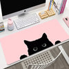 Kawaii Cat Constellation Desk Mat