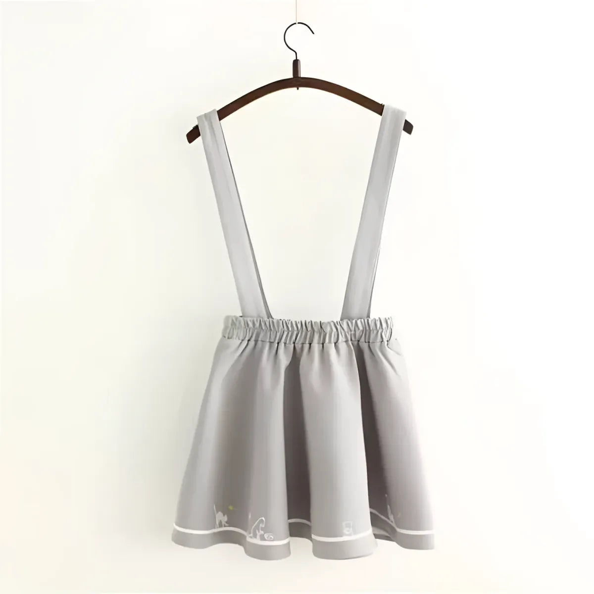 Kawaii Cat Paw Skirt