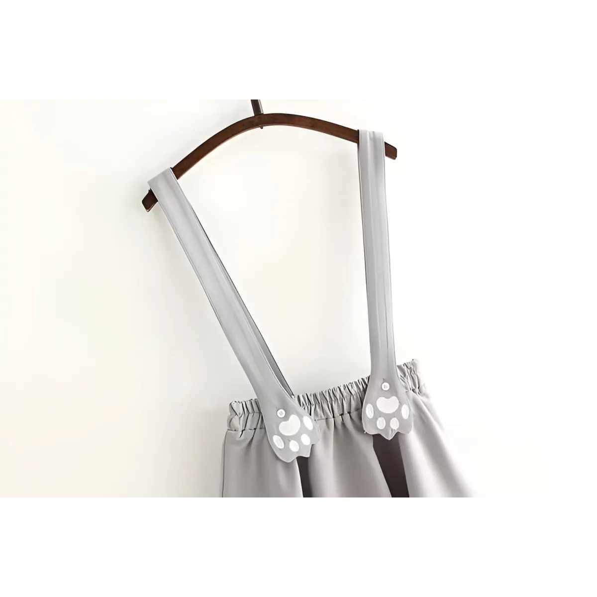 Kawaii Cat Paw Skirt