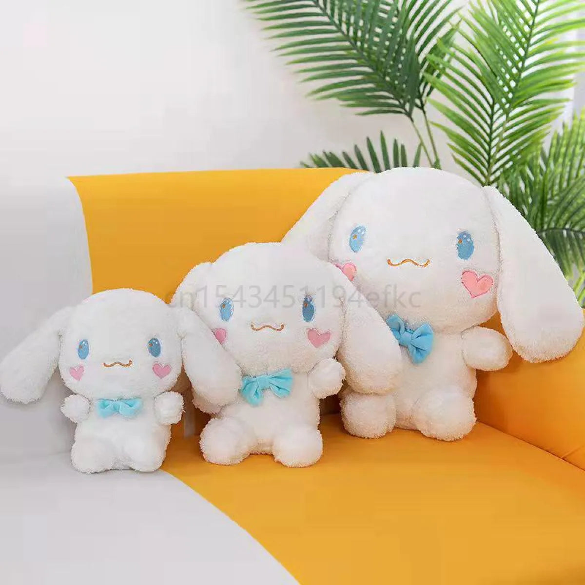 Kawaii Cinnamoroll Plush Toys