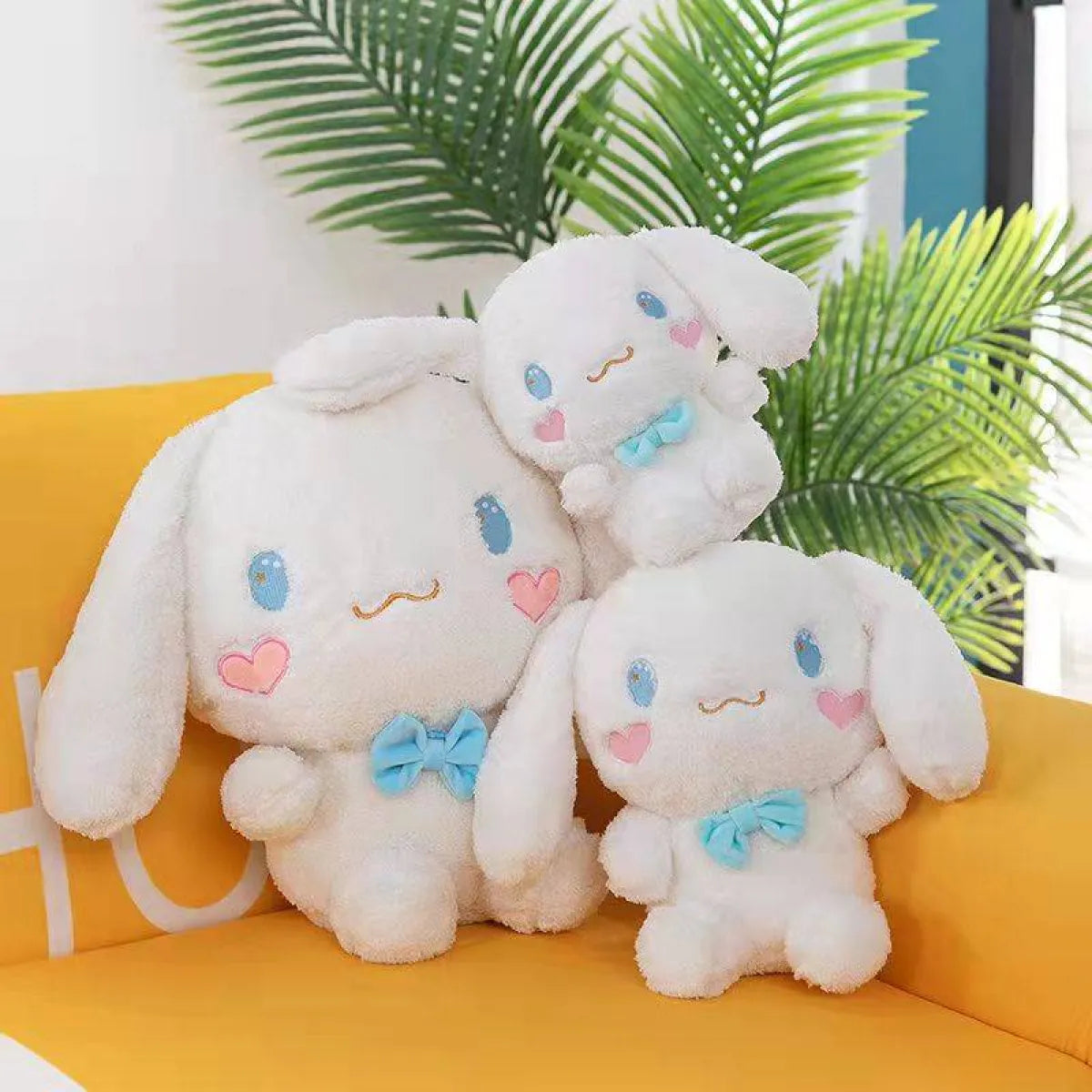 Kawaii Cinnamoroll Plush Toys