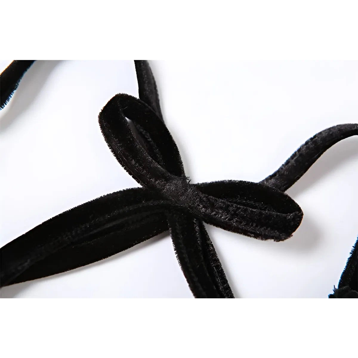 Kawaii Drawstring Mini Dress