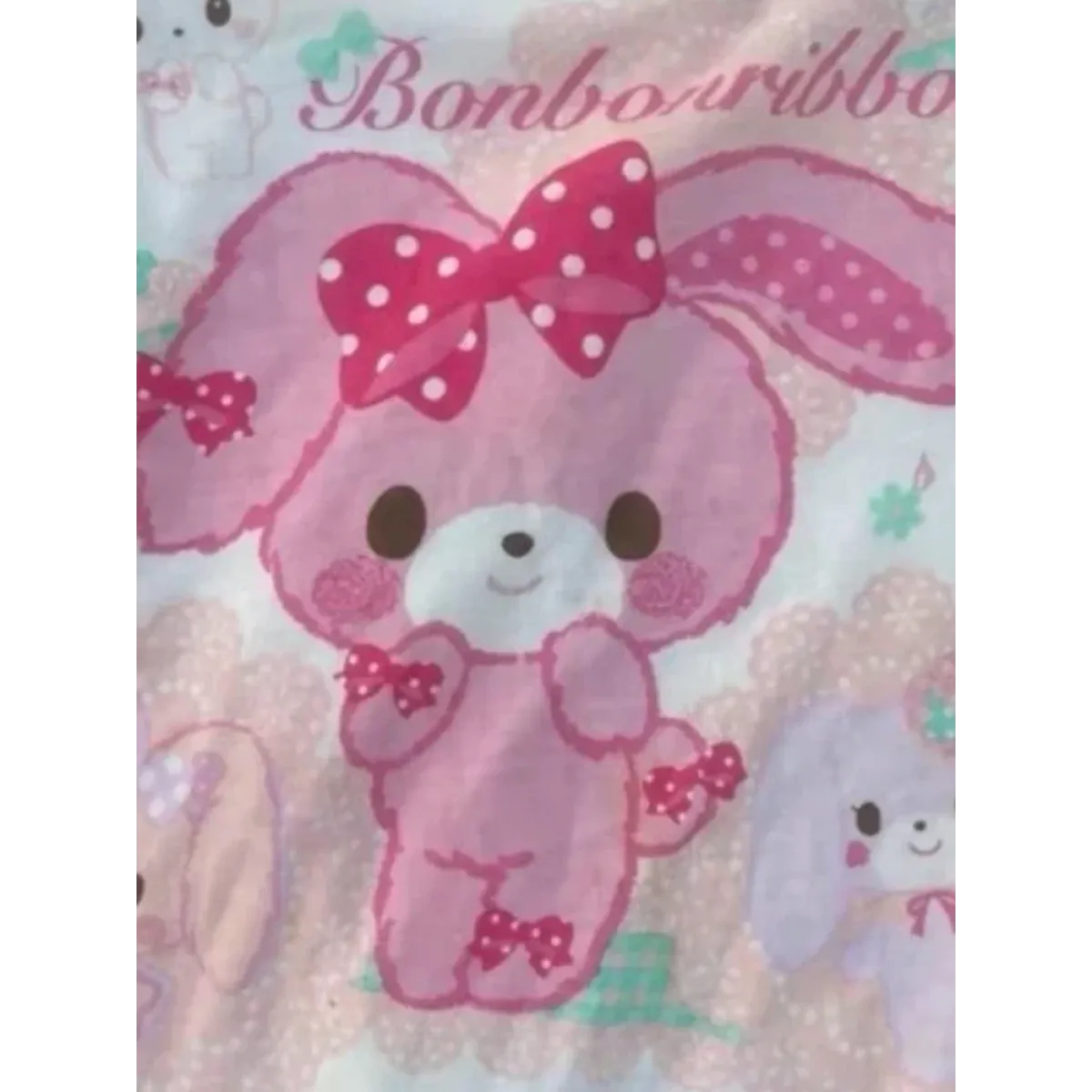 Kawaii Grunge Cartoon T-Shirt