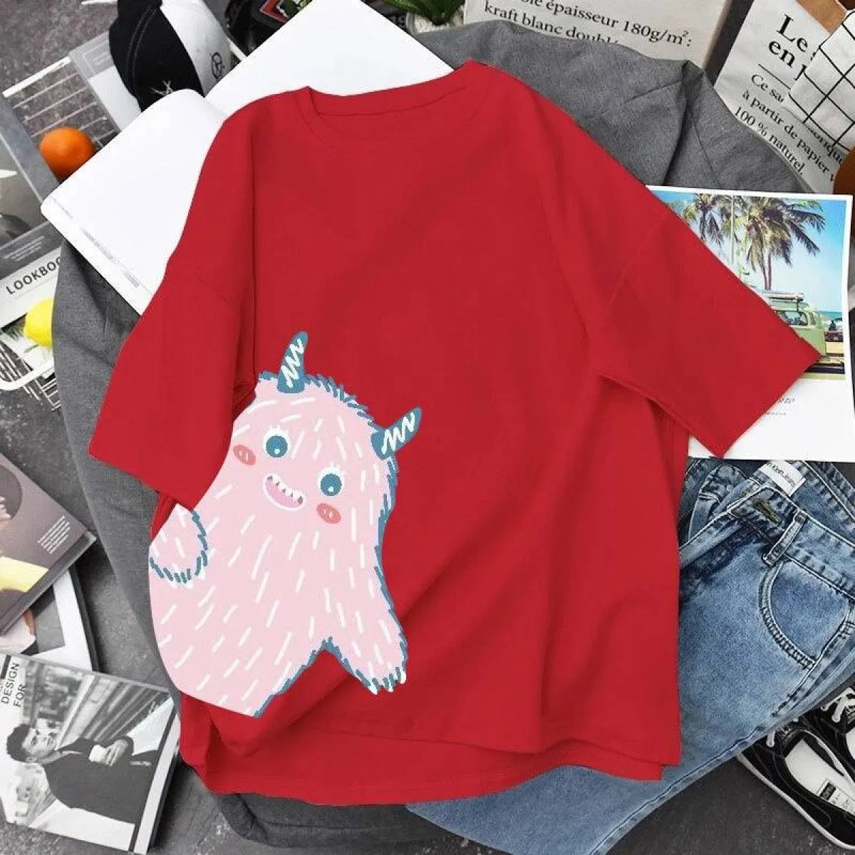 Kawaii Harajuku T-Shirts