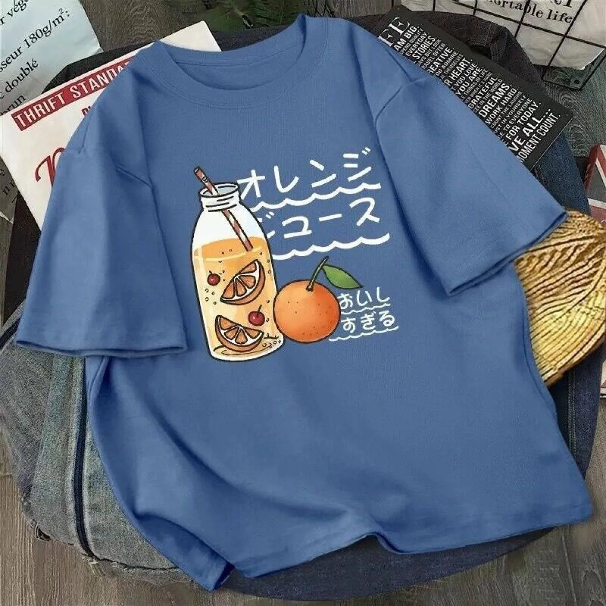 Kawaii Harajuku T-Shirts