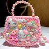 Kawaii Kitty Jewelry & Makeup Organizer Box