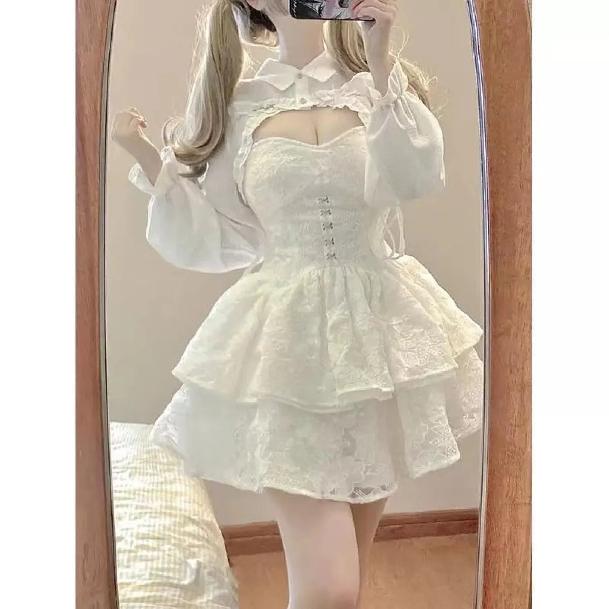 Kawaii Lolita Dress Set