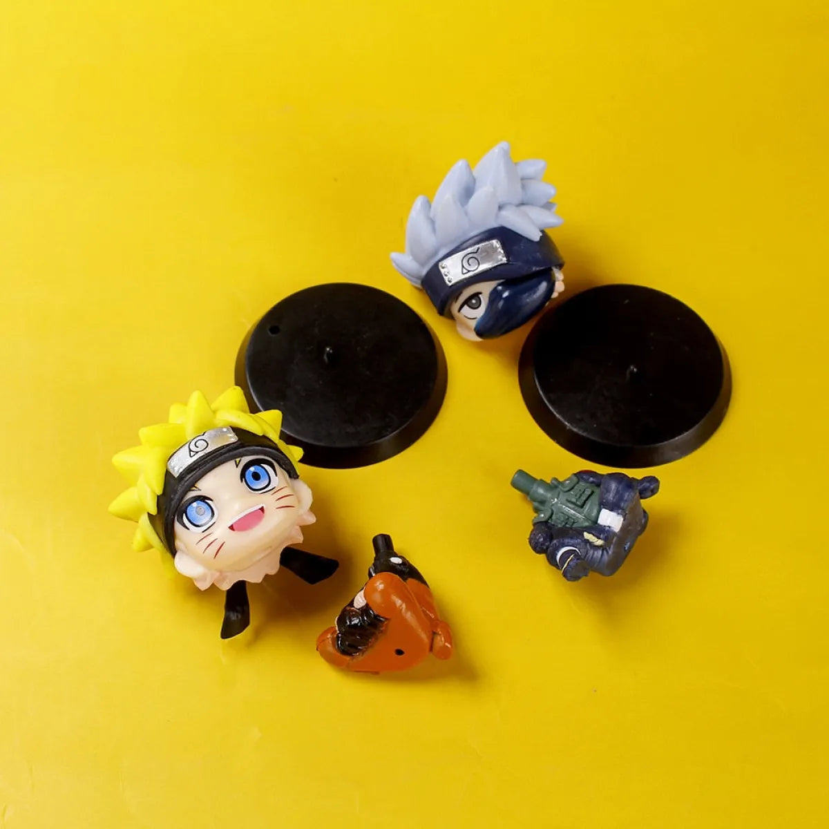 Kawaii Naruto Figurine