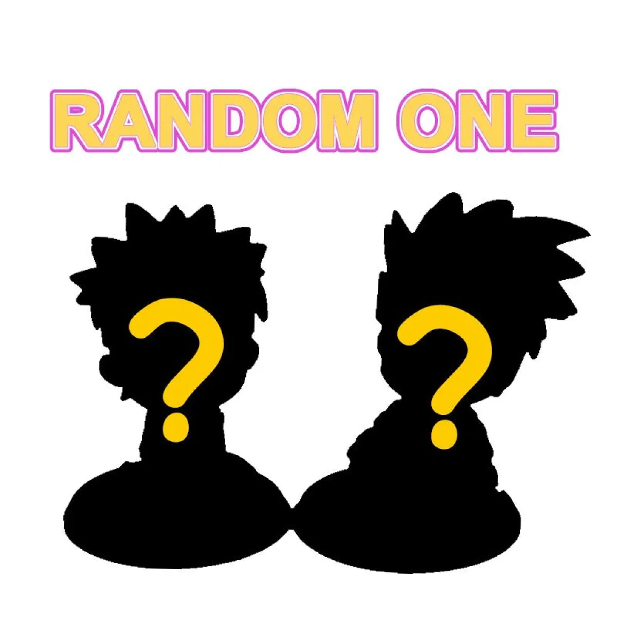 Kawaii Naruto Figurine