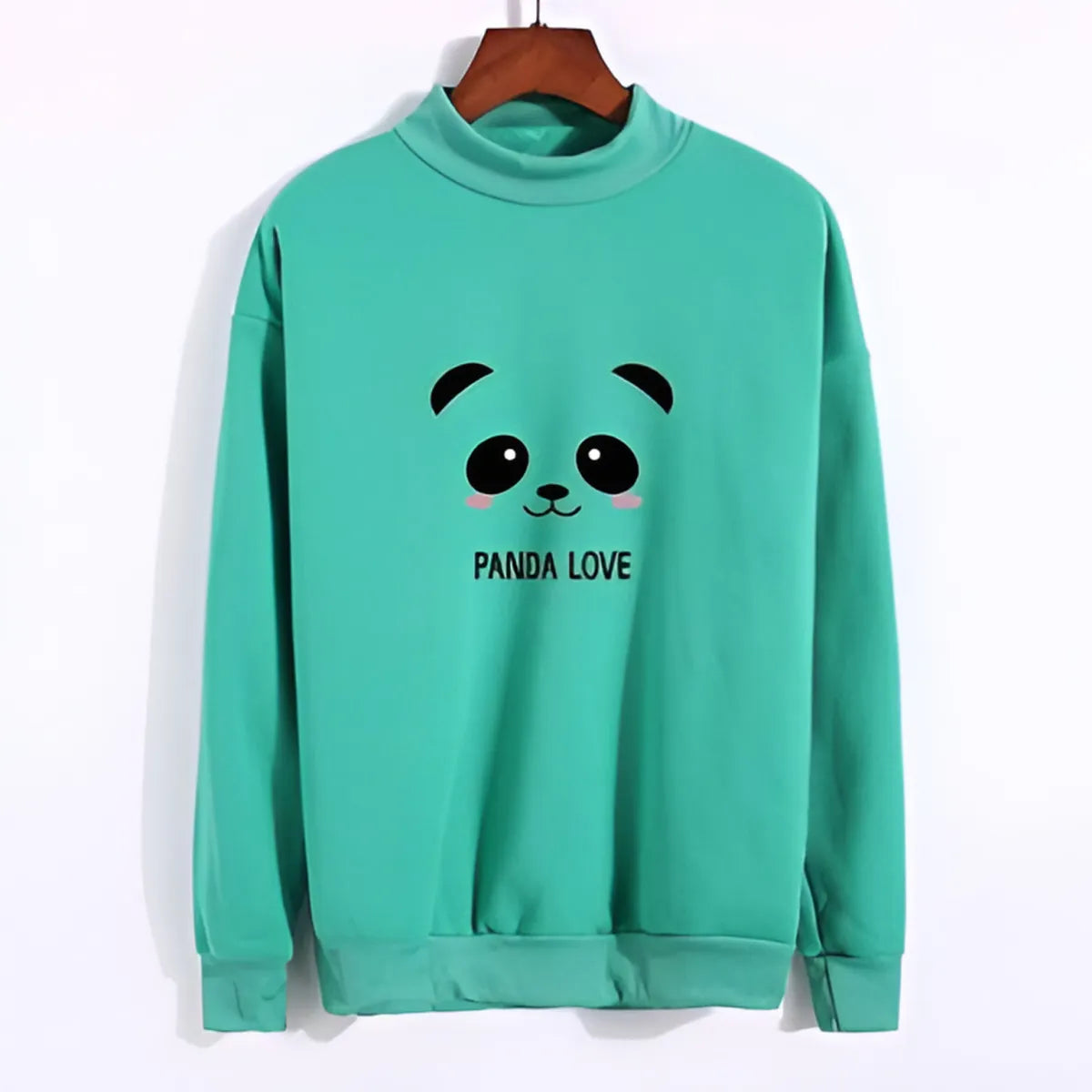 Panda Love Sweatshirt