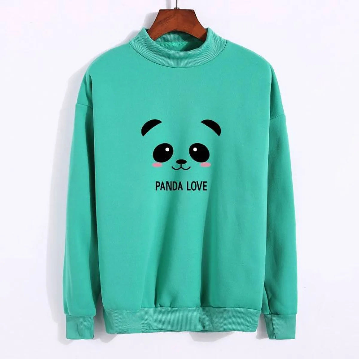 Panda Love Sweatshirt