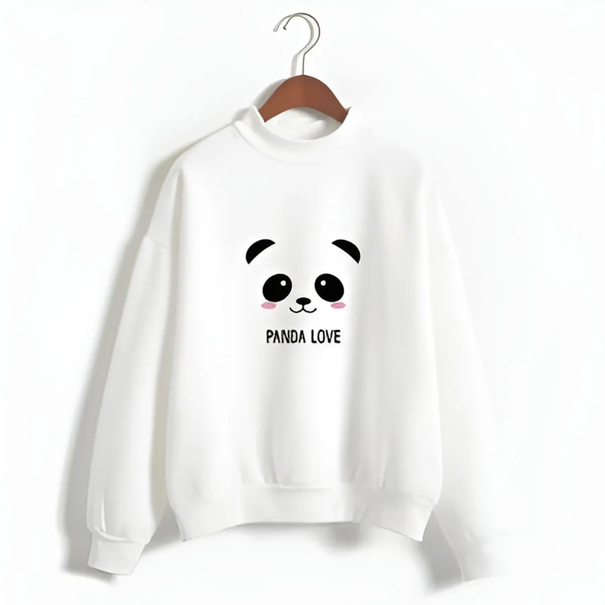 Panda Love Sweatshirt