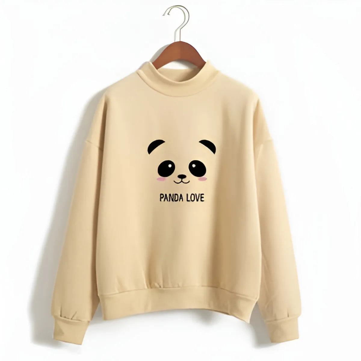 Panda Love Sweatshirt