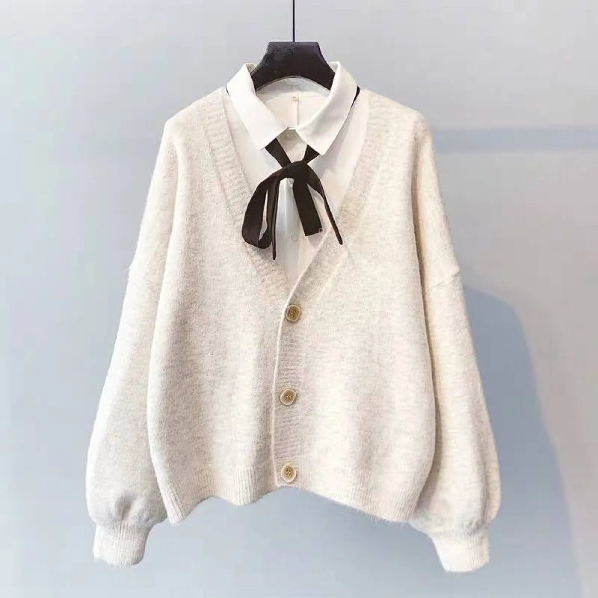 Kawaii Pastel Cardigan