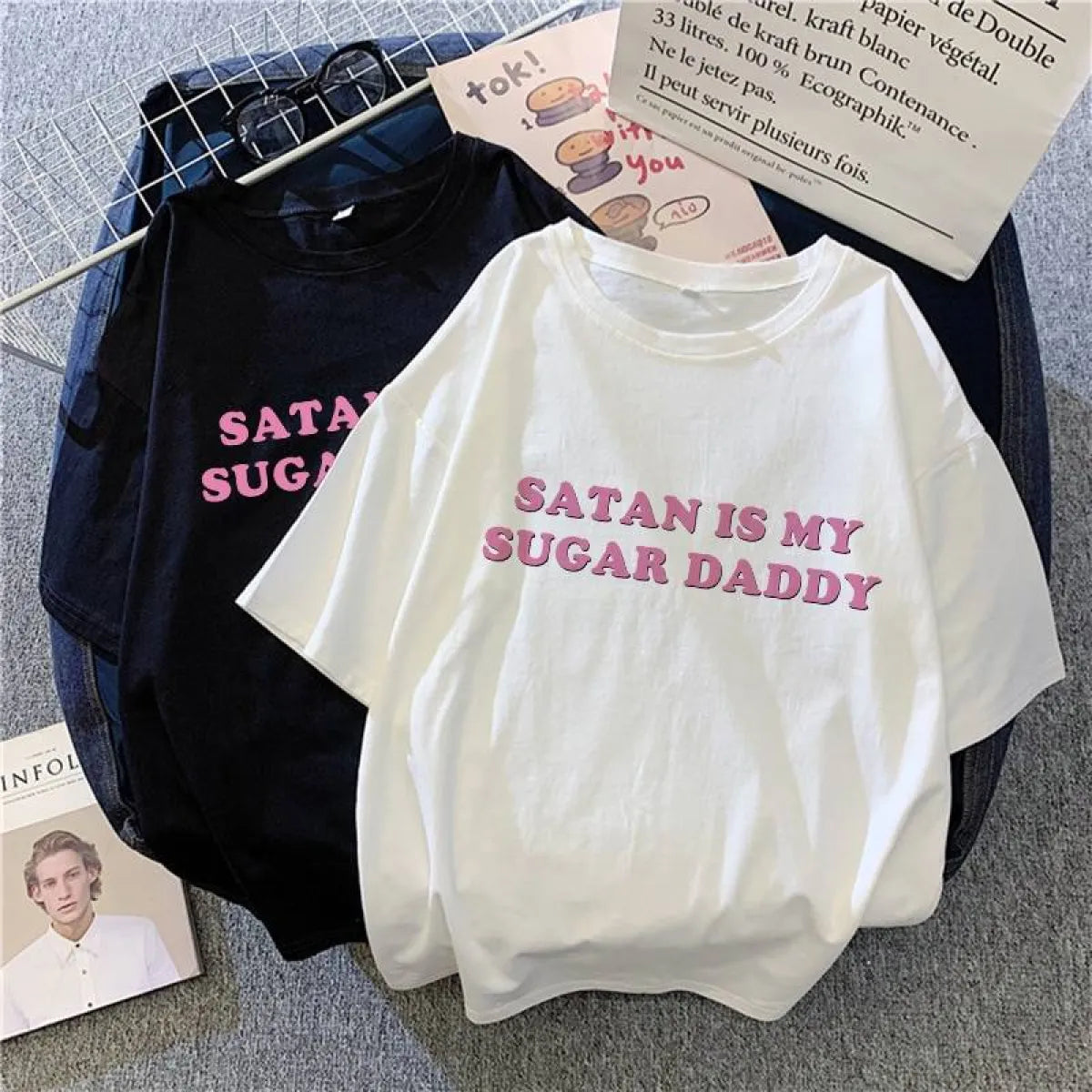 Satan Is My Sugar Daddy