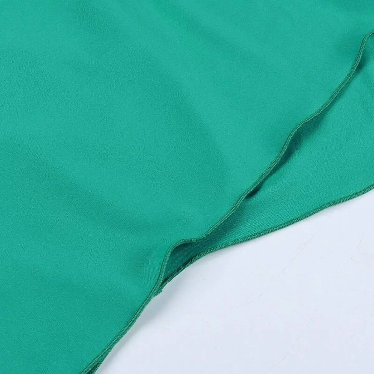 Hollow Out Full Sleeve Mini Dress