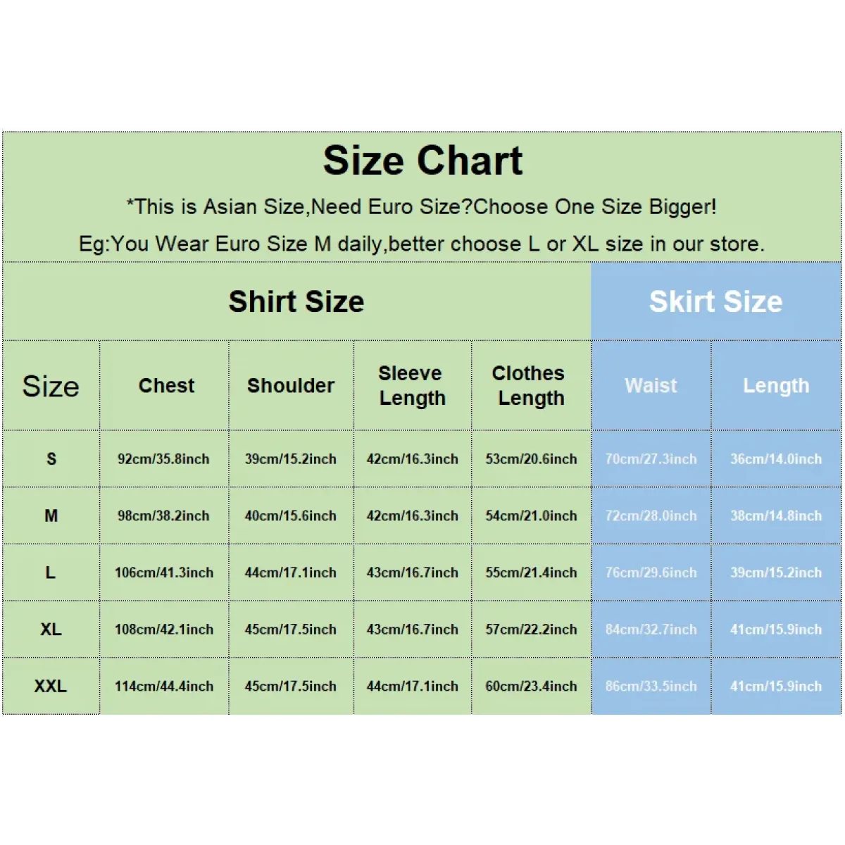 Kitagawa Marin School Uniform Cosplay – My Dress-Up Darling Set for Women