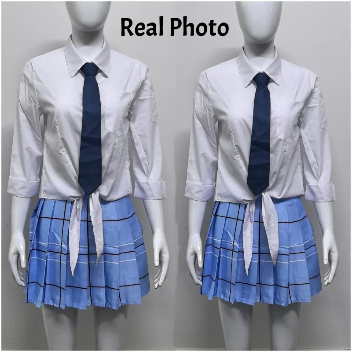 Kitagawa Marin School Uniform Cosplay – My Dress-Up Darling Set for Women