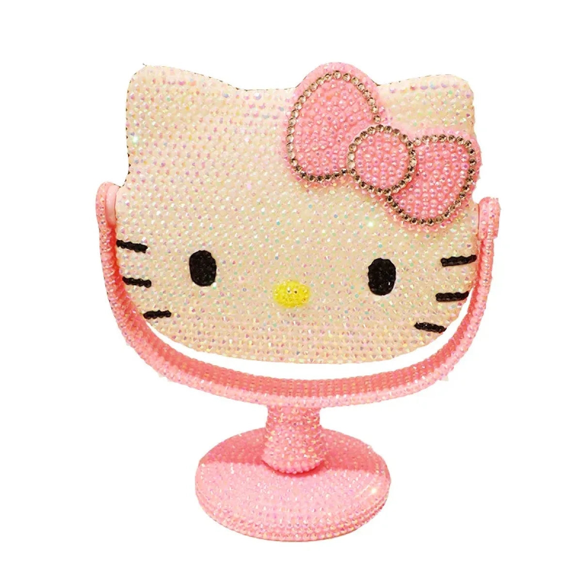 Hello Kitty Rhinestone Vanity Mirror