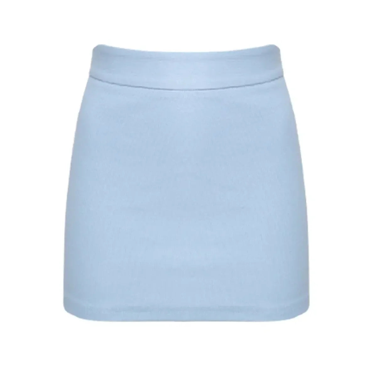 Harajuku Knit Crop Top Set