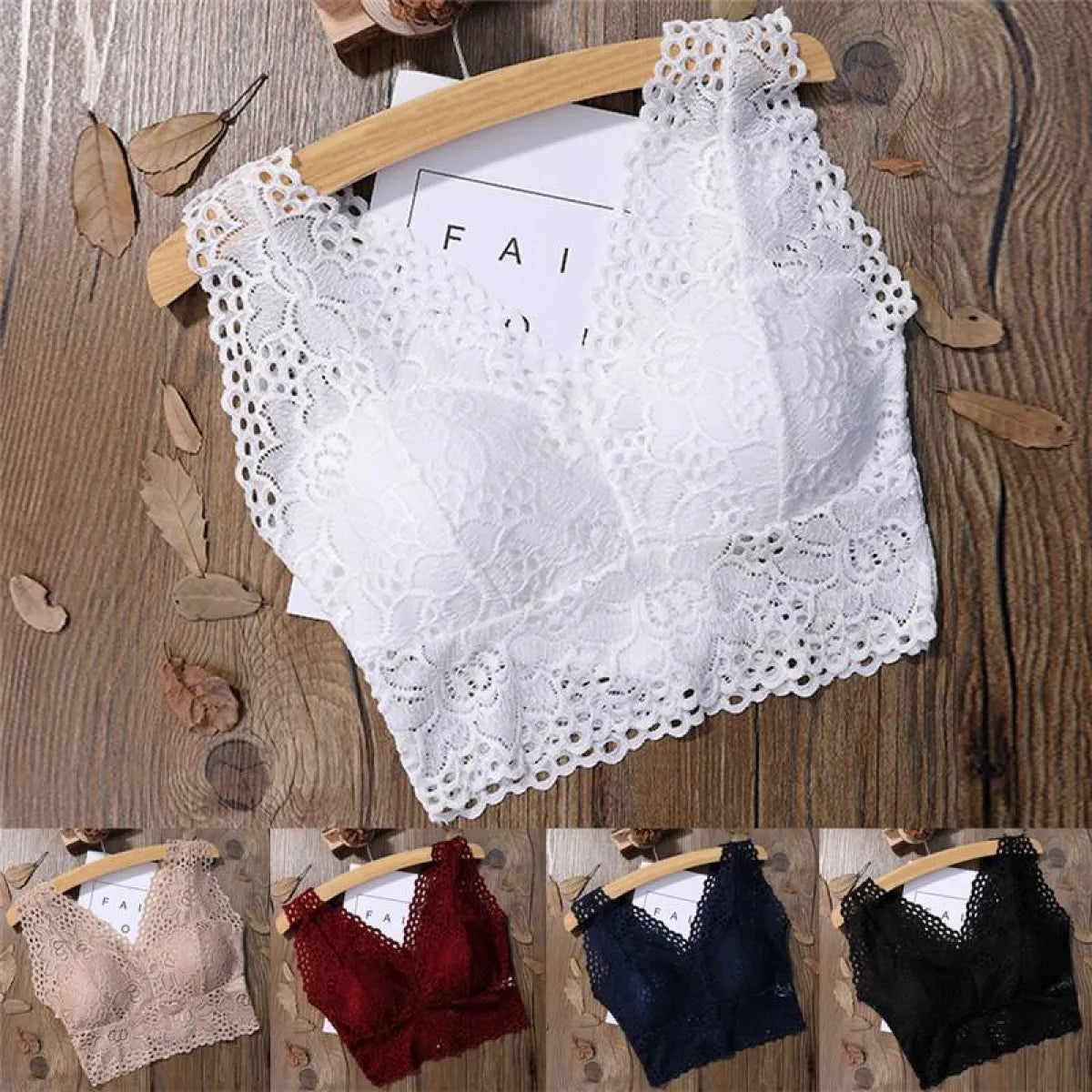 Korean Crop Bralette