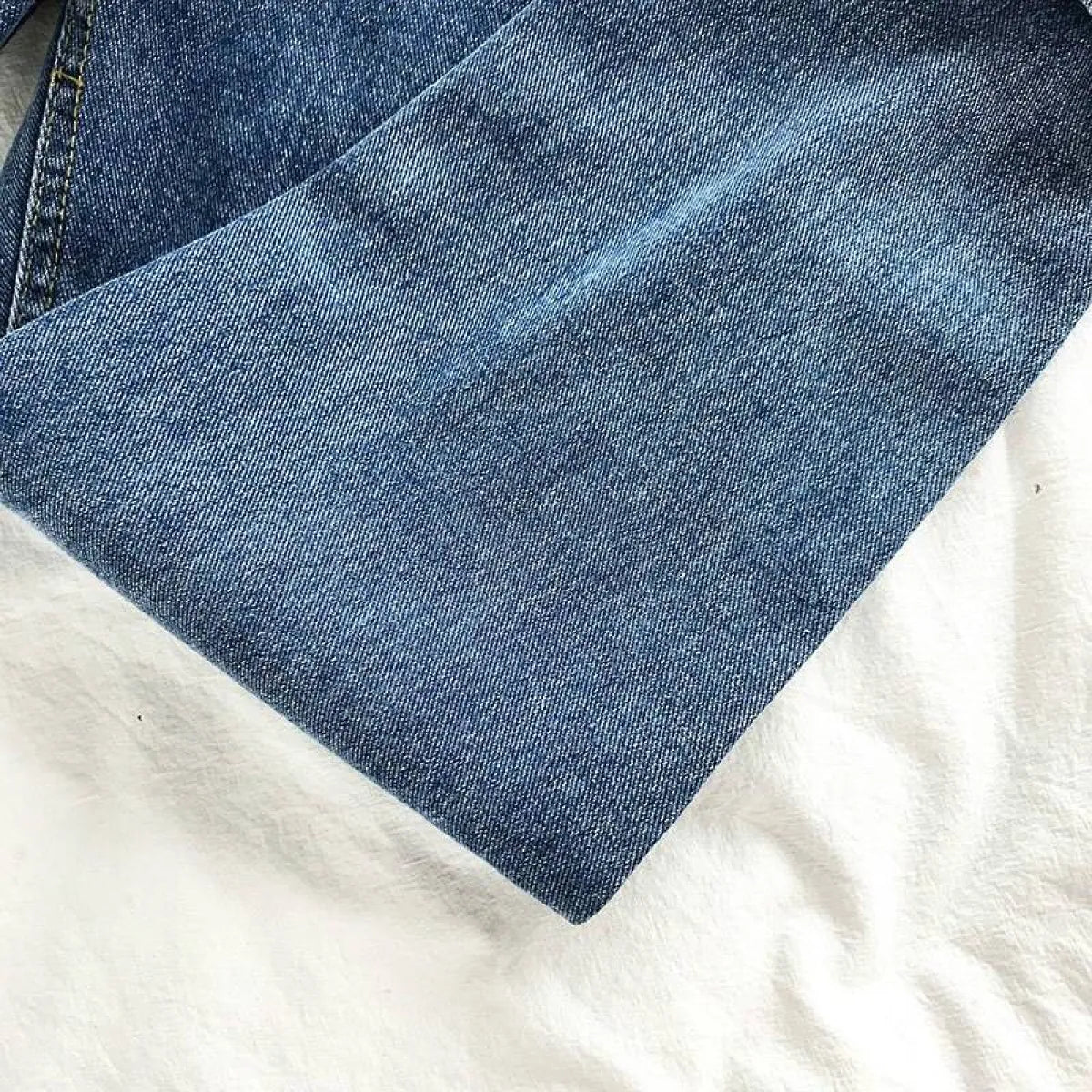 Korean High Waist Jeans