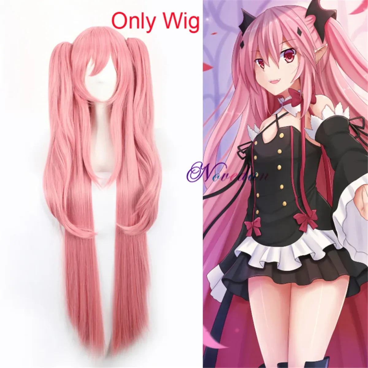 Krul Tepes Cosplay Costume