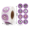 500PCS Cute Kuromi, Pochacco, My Melody Cartoon Stickers