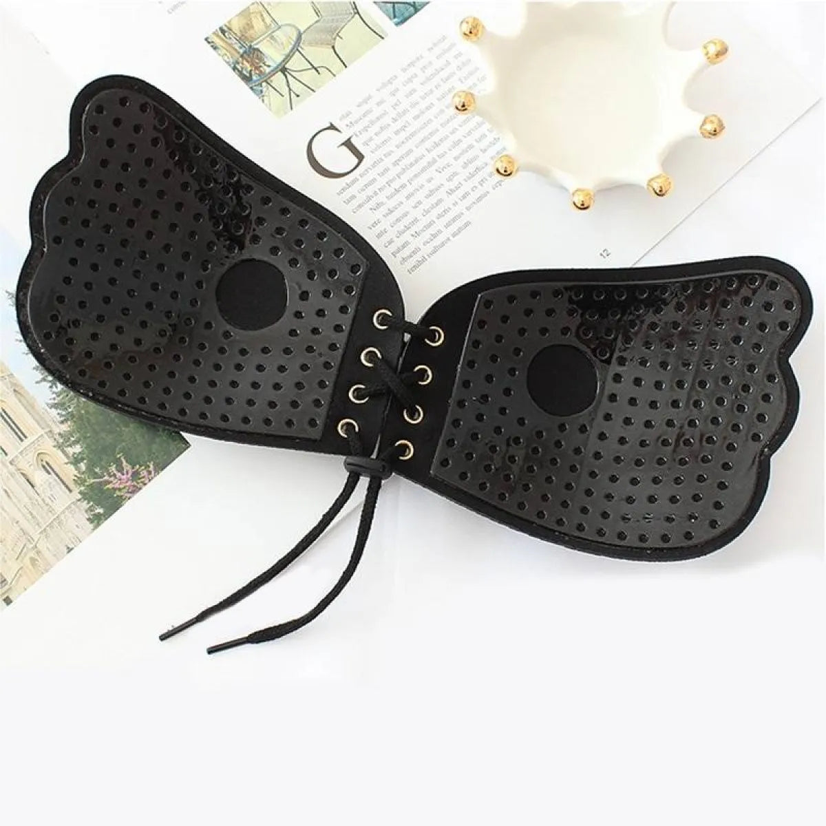 Strapless Push Up Bra