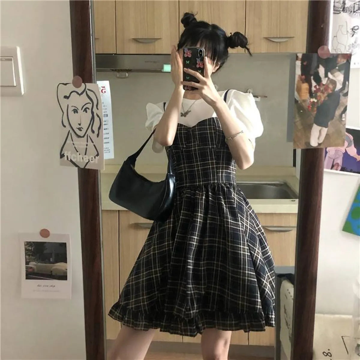 Lolita Fashion Day Dress
