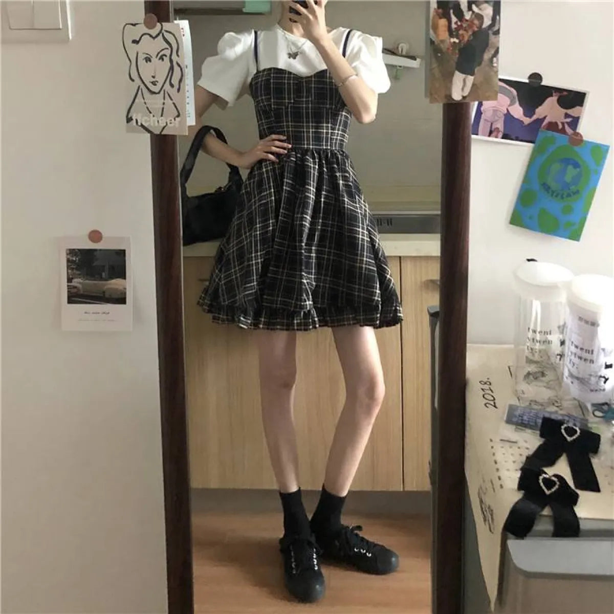 Lolita Fashion Day Dress