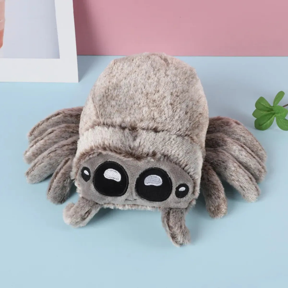 Lucas Kawaii Spider Plushie